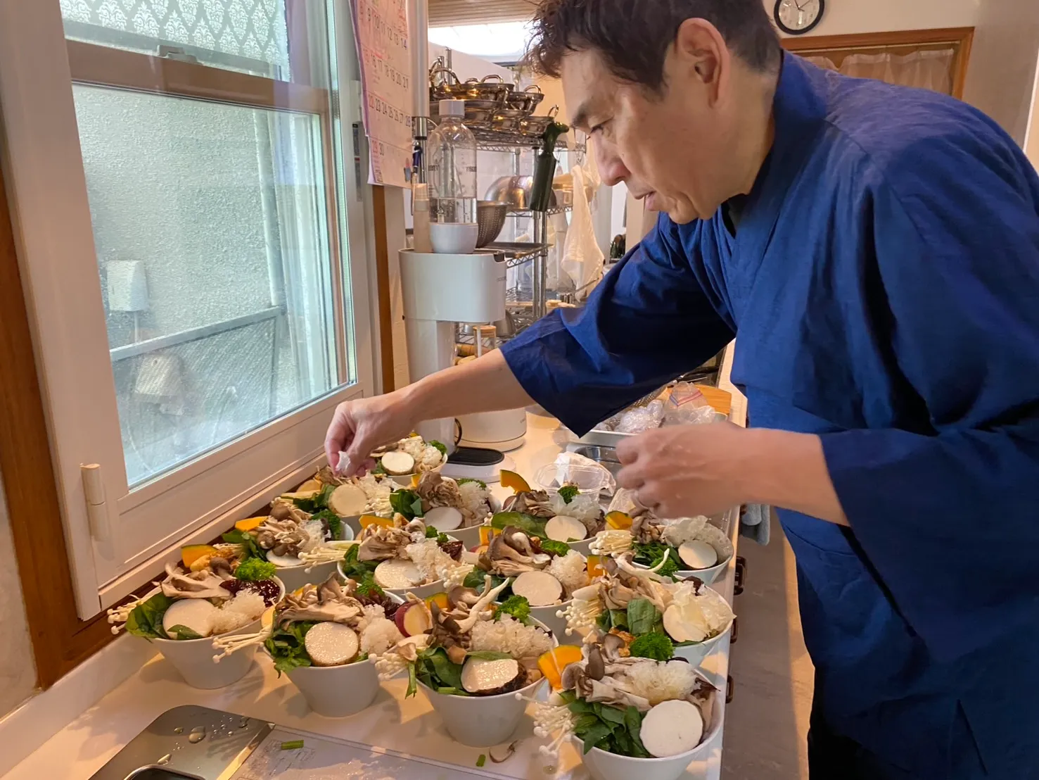 会長 福井勇吉